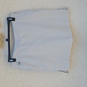 Lizgolf Creme Skort